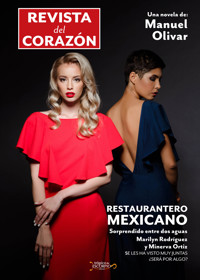 Revista del corazón - Manuel Olivar - E-Book