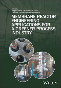 Membrane Reactor Engineering -  - E-Book