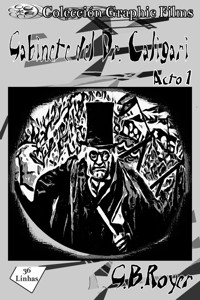 Gabinete del dr. Caligari vol 1 - G.B. Royer - E-Book