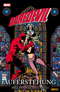 Daredevil: Auferstehung - Frank Miller - E-Book