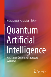 Quantum Artificial Intelligence -  - E-Book