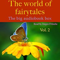 The World of Fairy Tales, Vol. 2 - Hans Christian Andersen - Hörbuch