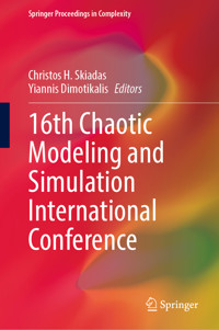 16th Chaotic Modeling and Simulation International Conference -  - E-Book