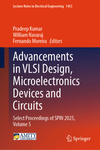Advancements in VLSI Design, Microelectronics Devices and Circuits -  - E-Book