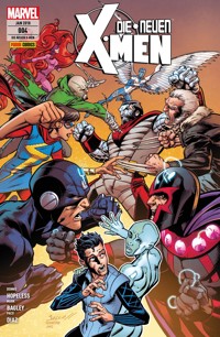 Die neuen X-Men 4 - Fatales Finale - Hopeless Dennis - E-Book