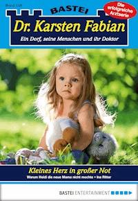 Dr. Karsten Fabian - Folge 156 - Ina Ritter - E-Book