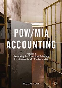 POW/MIA Accounting - Paul M. Cole - E-Book