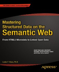 Mastering Structured Data on the Semantic Web - Leslie Sikos - E-Book