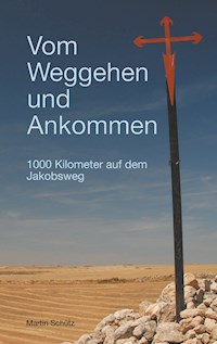 Vom Weggehen und Ankommen - Martin Schütz - E-Book