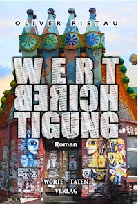 Wertberichtigung - Oliver Ristau - E-Book