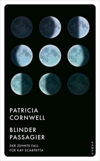 Blinder Passagier - Patricia Cornwell - E-Book