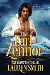 The Earl of Zennor - Lauren Smith - E-Book