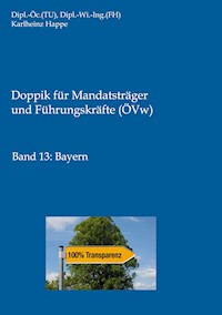 Doppik für Mandatsträger und Führungskräfte (ÖVw) - Karlheinz Happe - E-Book