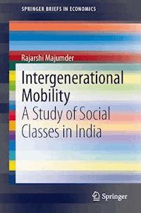 Intergenerational Mobility - Rajarshi Majumder - E-Book