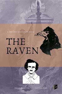 The Raven - Edgar Allan Poe - E-Book