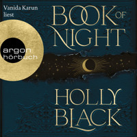Book of Night (Ungekürzte Lesung) - Holly Black - Hörbuch