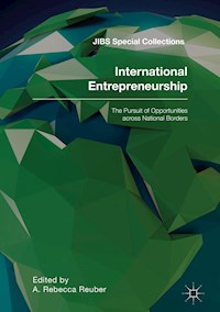 International Entrepreneurship -  - E-Book
