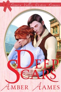 Deep Scars - Amber Aames - E-Book