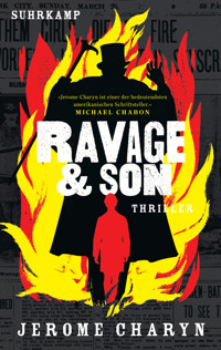 Ravage & Son - Jerome Charyn - E-Book