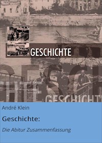 Geschichte: - André Klein - E-Book