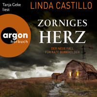 Zorniges Herz - Kate Burkholder ermittelt, Band 15 (Autorisierte Lesefassung) - Linda Castillo - Hörbuch