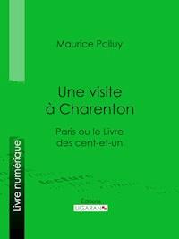 Une visite à Charenton - Maurice Palluy - E-Book