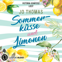 Sommerküsse und Limonen (Ungekürzt) - Jo Thomas - Hörbuch