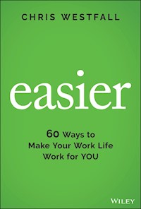 Easier - Chris Westfall - E-Book
