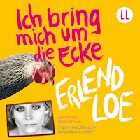Ich bring mich um die Ecke - Erlend Loe - E-Book + Hörbuch