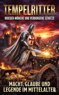 Tempelritter: Krieger-Mönche und verborgene Schätze - Oliver Reuter - E-Book