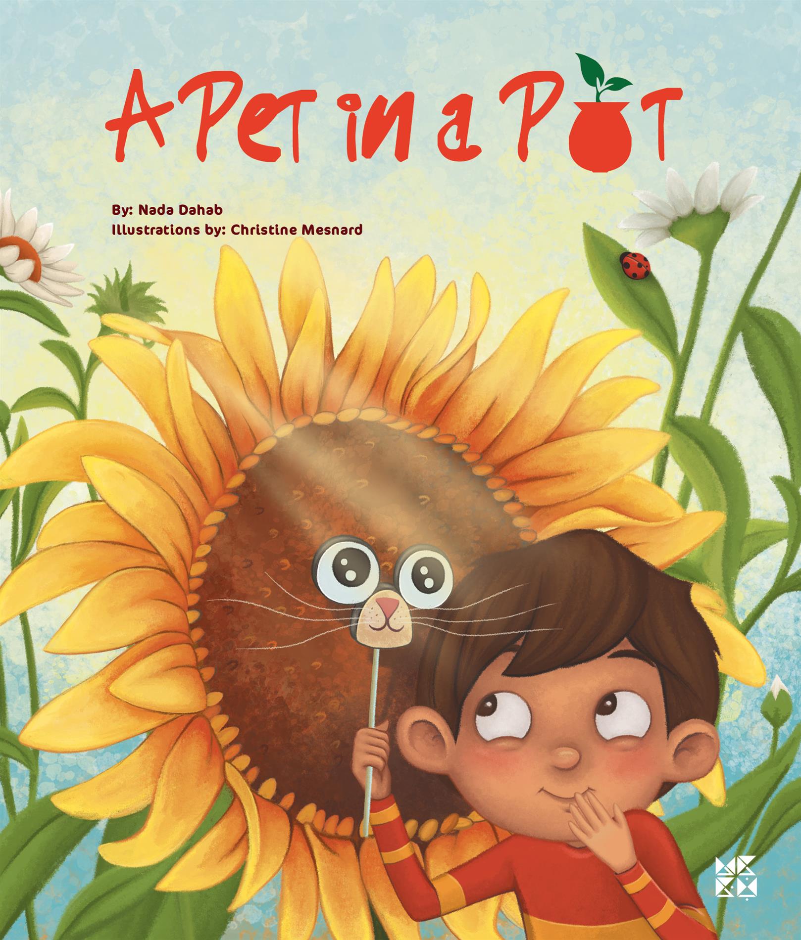 A Pet in A Pot - Nada Abu Dahab - E-Book