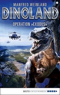 Dino-Land - Folge 14 - Manfred Weinland - E-Book