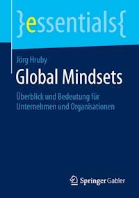 Global Mindsets - Jörg Hruby - E-Book