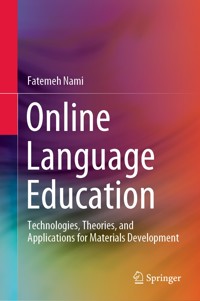 Online Language Education - Fatemeh Nami - E-Book