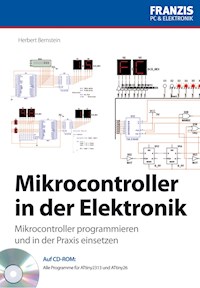 Mikrocontroller in der Elektronik - Herbert Bernstein - E-Book