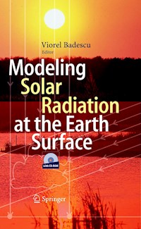 Modeling Solar Radiation at the Earth's Surface -  - E-Book