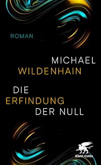 Die Erfindung der Null - Michael Wildenhain - E-Book