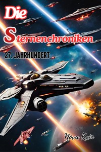 Die Sternenchroniken - Nova Kain - E-Book