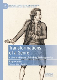 Transformations of a Genre - Ralph Cohen - E-Book
