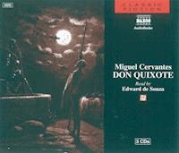 Don Quixote - Miguel de Cervantes - Hörbuch