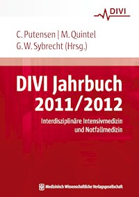 DIVI Jahrbuch 2011/2012 -  - E-Book