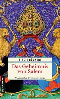 Das Geheimnis von Salem - Birgit Rückert - E-Book