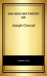 Das Herz der Finsternis - Joseph Conrad - E-Book
