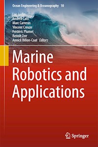 Marine Robotics and Applications - - E-Book