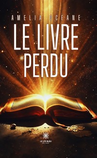 Le livre perdu - Océane Amelia - E-Book
