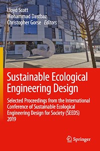 Sustainable Ecological Engineering Design -  - E-Book