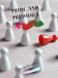 Pride And Prejudice - Jane Austen. - E-Book