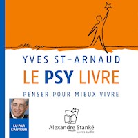 Le psy livre - Yves Saint-Arnaud - Hörbuch