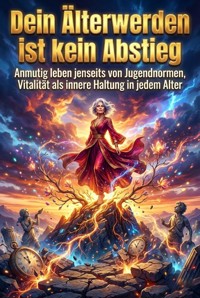 Dein Älterwerden ist kein Abstieg - Luisa Weiss - E-Book