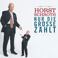 Nur die Größe zählt - Horst Schroth - Hörbuch